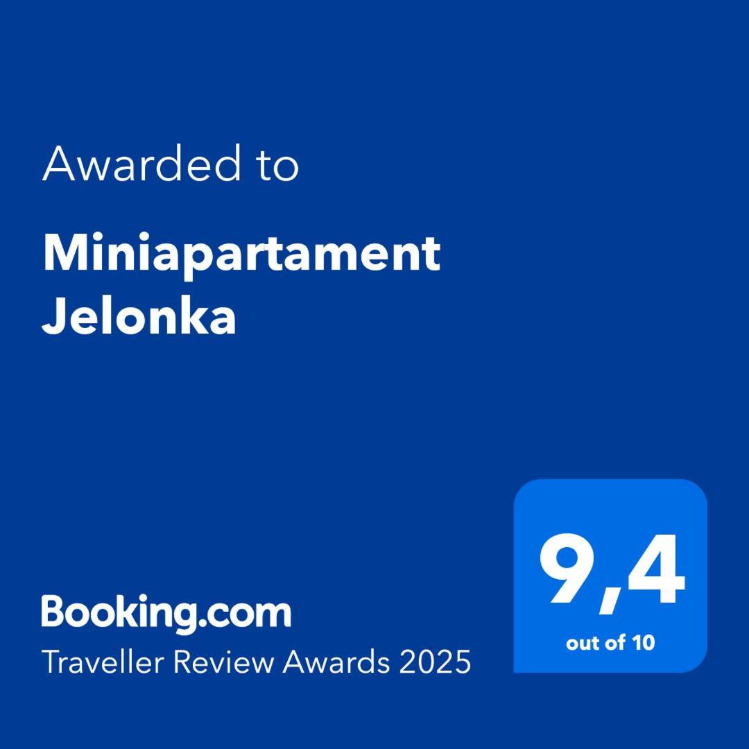 Miniapartament Jelonka Jelenia Góra Zewnętrze zdjęcie